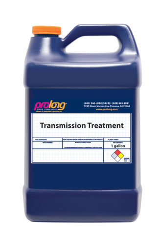 1 GAL TRANSMISSION TREATMENT