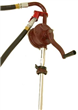 ROTARY HAND PUMP WITH HOSE