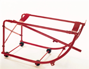 TILTING DRUM CRADLE