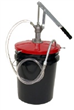 LUBE PUMP FOR PAILS WITH 4FT HOSE