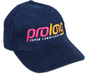 BLUE PROLONG HAT W/COLOR LOGO