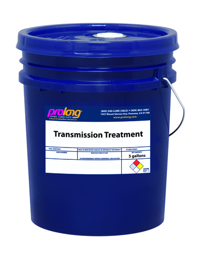 5 GAL TRANSMISSION TREATMENT