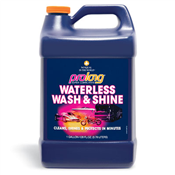 1 GAL  WATERLESS WASH & SHINE