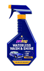 17 oz WATERLESS WASH & SHINE