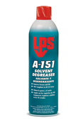 15 oz AERO LPS A-151 SOLVENT/DEGREASER