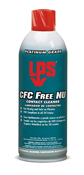 11 oz AERO LPS CFC-FREE NU LVC CONTACT CLEANER