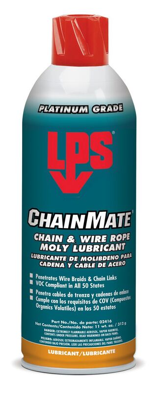 11 oz AERO LPS CHAIN MATE
